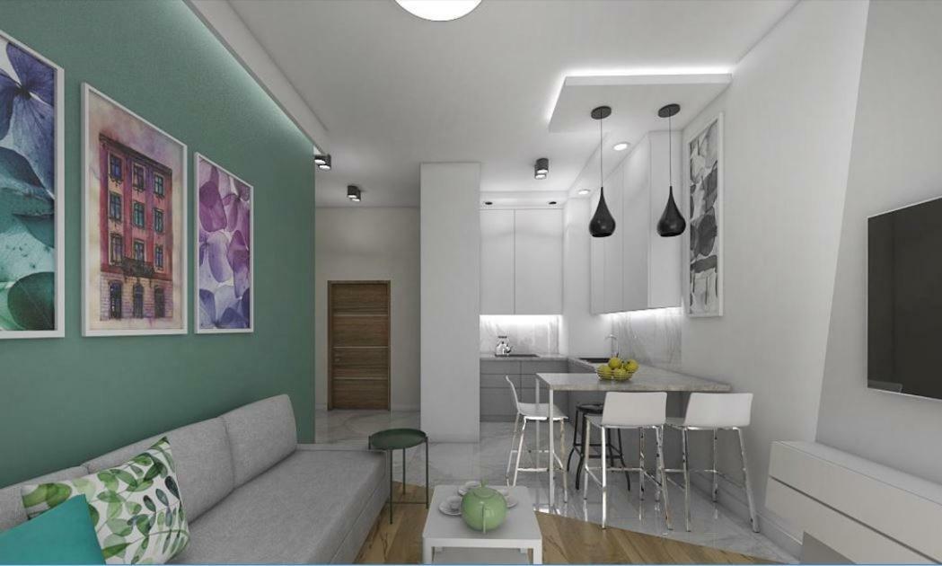 Perfect Apartament Lublin Bagian luar foto